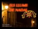 Llums de Nadal. | Recurso educativo 21345