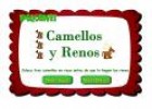 Camellos y renos | Recurso educativo 21438