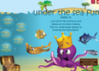 Story: Under the sea | Recurso educativo 21608