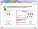 Ecuaciones de primer grado | Recurso educativo 22695