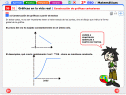 Construcción de gráficas cartesianas | Recurso educativo 23299