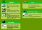 St. Patrick's Day Activity Center | Recurso educativo 23801