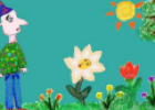 Cuento: Bhuhb y las flores | Recurso educativo 24203