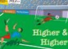 Higher & higher | Recurso educativo 2549