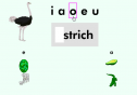 Short vowels | Recurso educativo 25613