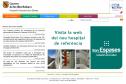 Pàgina web: informació sobre un hospital | Recurso educativo 26809