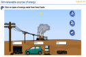 Non-renewable sources of energy | Recurso educativo 26910