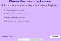 Conditionals and future quiz | Recurso educativo 28792