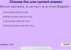 Conditionals and future quiz | Recurso educativo 28792