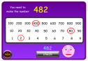 Place value charts | Recurso educativo 28916