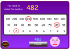 Place value charts | Recurso educativo 28916