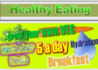 Healthy eating | Recurso educativo 29294