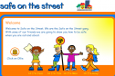 Safe on the street | Recurso educativo 29655