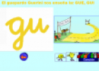 El Zoo de las Letras: gu | Recurso educativo 30080