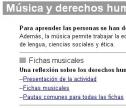 Música i drets humans | Recurso educativo 30140