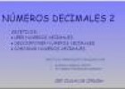 Decimales 2 | Recurso educativo 32806