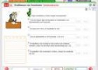 Problemas con fracciones. Autoevaluación | Recurso educativo 598