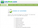 Grammar: Adverbs | Recurso educativo 6705