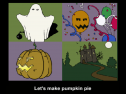 Let's celebrate Halloween | Recurso educativo 6938