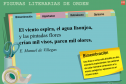 Figuras literarias de orden | Recurso educativo 64833