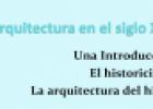 La Arquitectura en el siglo XIX | Recurso educativo 65106