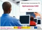 Minitutorial: Aplicaciones CAD: diseño de máquinas, objetos, edificios | Recurso educativo 67711