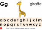 Alphabet action | Recurso educativo 68172