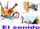 El sonido | Recurso educativo 68979