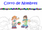 Juego de presentación: Corro de Nombres | Recurso educativo 69079