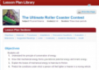 The ultimate roller coaster contest | Recurso educativo 69216