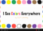 Song: I see colours everywhere | Recurso educativo 69967