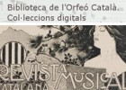 Biblioteca digital del Palau de la Música | Recurso educativo 70385