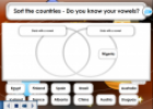 Sorting countries | Recurso educativo 71166