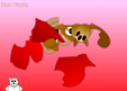 Valentine puzzle pieces game | Recurso educativo 71278