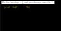 Video: Linear equations in point slope form | Recurso educativo 71885