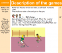 Unit: Foreign sports | Recurso educativo 76798