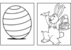 Easter printables | Recurso educativo 78216