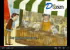 Story: The Goose with the golden eggs | Recurso educativo 79596