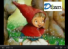 Story: Little Red Riding Hood | Recurso educativo 79597