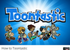 Toontastic | Recurso educativo 89105