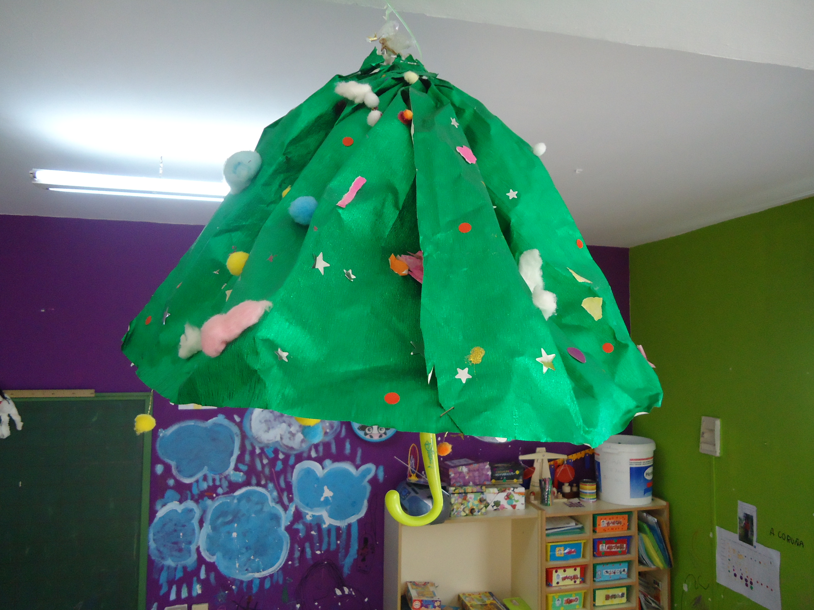 Árbol de Navidad | Recurso educativo 91452