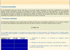 Funciones elementales: 1 Funciones constantes. 2. Funciones polifónicas de primer grado. Dependencia lineal | Recurso educativo 92159