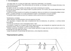 Juegos Calentamiento | Recurso educativo 104539