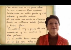 Nombres y adjetivos. Parte 1. | Recurso educativo 115946