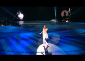 Fill in the gaps con la canción I Drove All Night (Live) de Céline Dion | Recurso educativo 125494