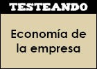 Economía de la empresa - Asignatura completa | Recurso educativo 352504