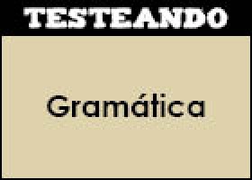 Gramática | Recurso educativo 46355