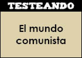 El mundo comunista | Recurso educativo 48216