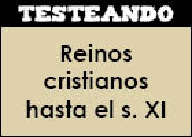 Los reinos cristianos hasta el siglo XI | Recurso educativo 49189