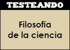 Filosofía de la ciencia | Recurso educativo 49408